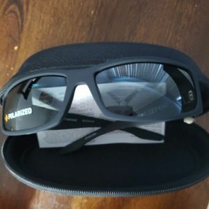 Polarized spy sunglasses